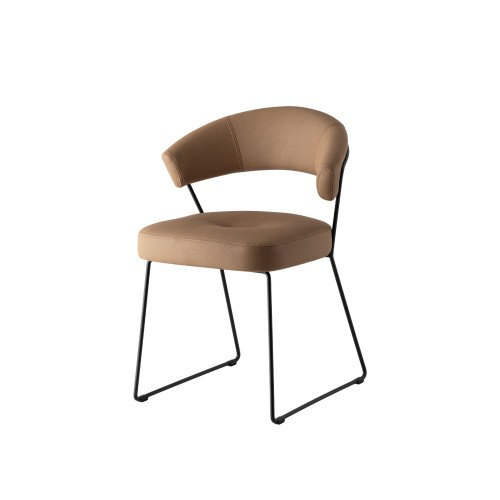 Scaun dining Connubia Calligaris Ny Anniversary CB2335